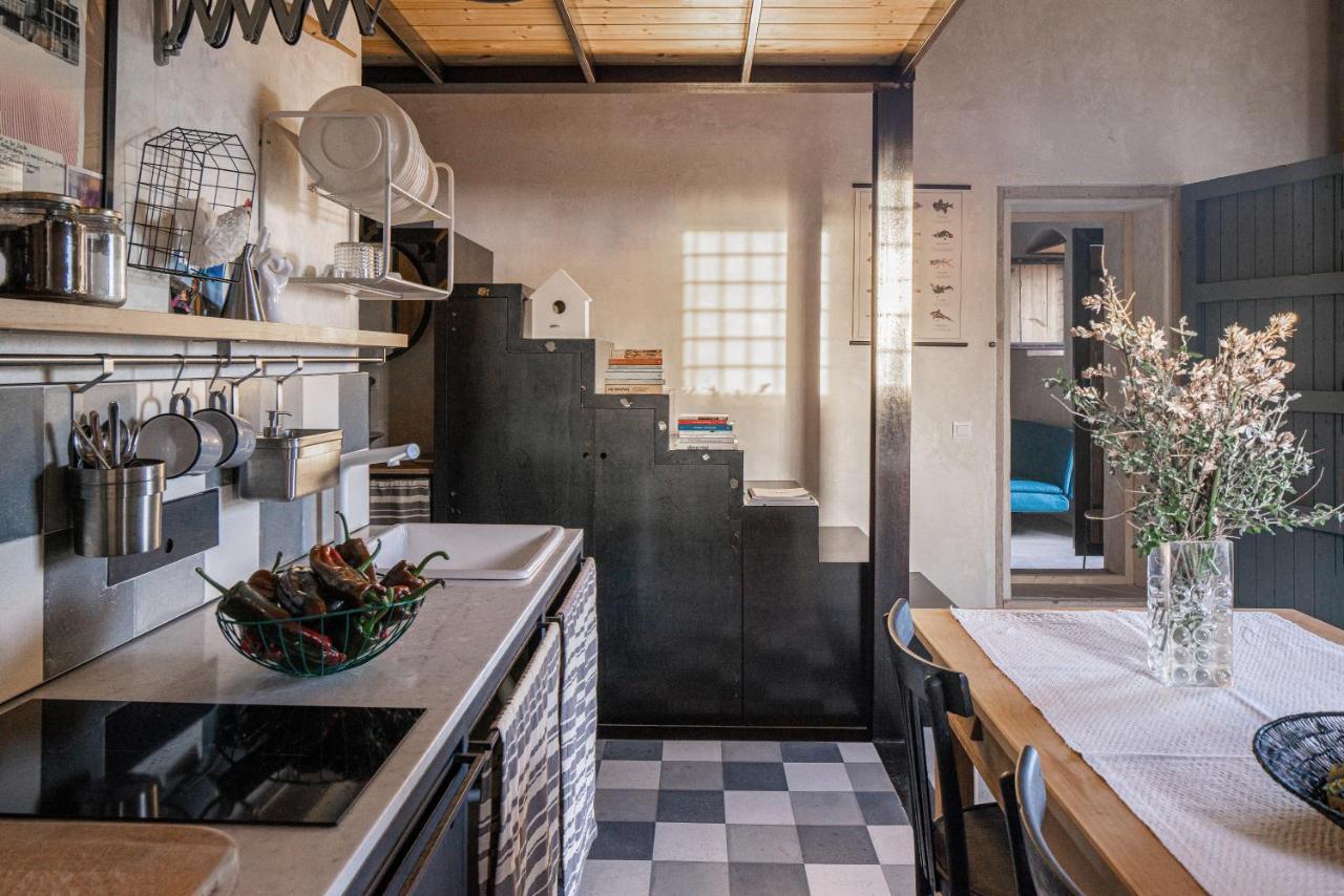 Casina Lanterne Διαμέρισμα Marina di Ragusa Εξωτερικό φωτογραφία